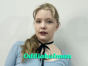 Odiliabulman