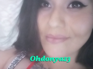 Ohdonya23