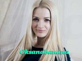 Oksanabanana