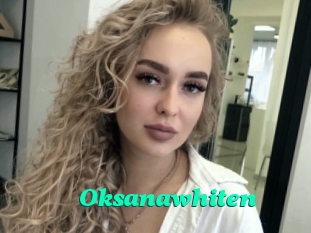 Oksanawhiten