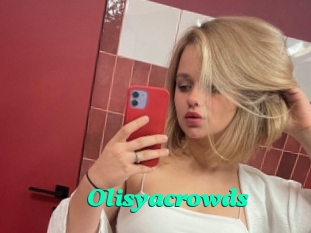 Olisyacrowds