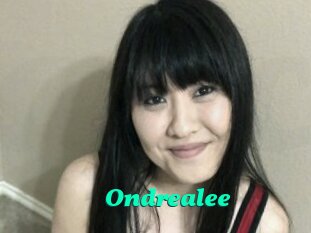 Ondrealee