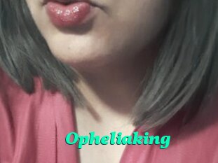 Opheliaking