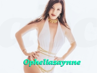 Opheliazaynne