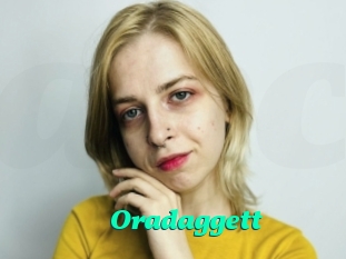 Oradaggett