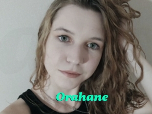 Orahane