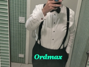 Ordmax