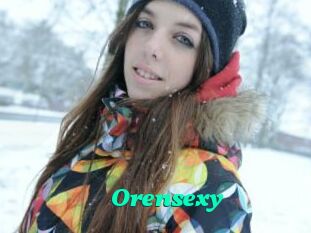 Orensexy