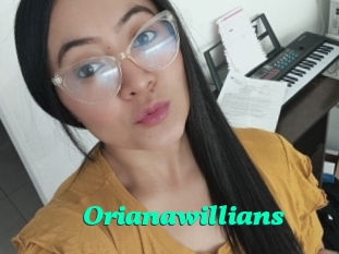 Orianawillians