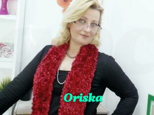 Oriska