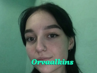 Orvaalkins