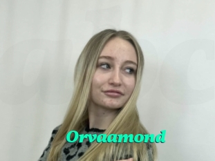 Orvaamond