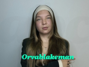 Orvablakeman