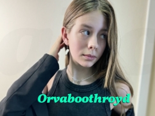 Orvaboothroyd