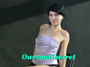 Oursmallsecret