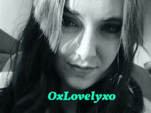 OxLovelyxo