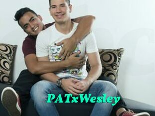 PATxWesley