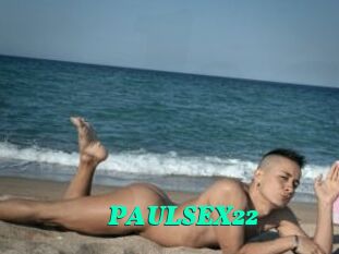 PAULSEX22