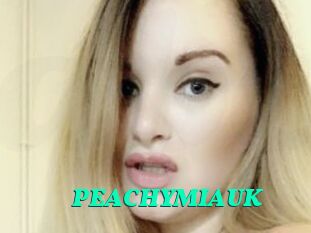 PEACHYMIAUK