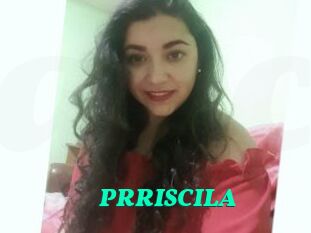 PRRISCILA