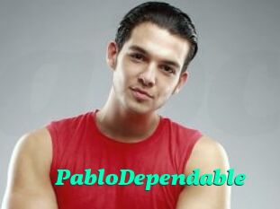 PabloDependable