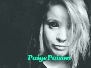 PaigePoison