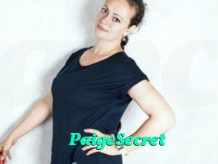 PaigeSecret