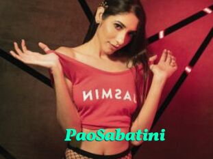 PaoSabatini