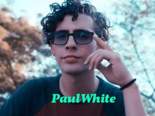 PaulWhite