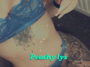 Peachy_lys