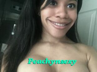 Peachynsexy