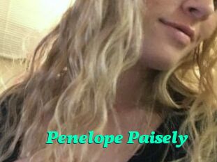 Penelope_Paisely