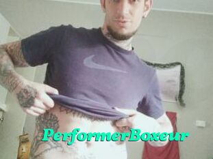 PerformerBoxeur