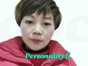 PersonalityD