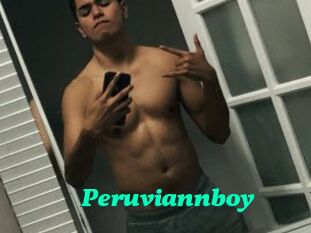 Peruviannboy