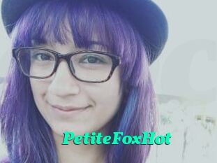 PetiteFoxHot