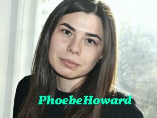 PhoebeHoward