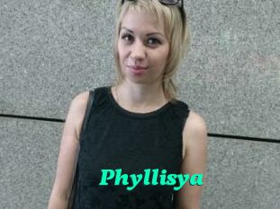 Phyllisya