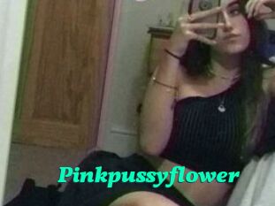 Pinkpussyflower