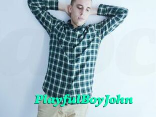 PlayfulBoyJohn