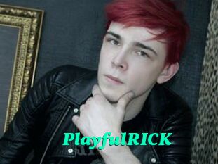 PlayfulRICK