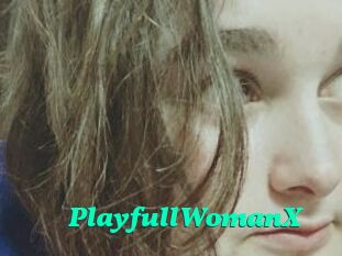 PlayfullWomanX