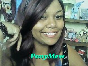 PonyMew