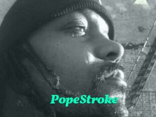 PopeStroke