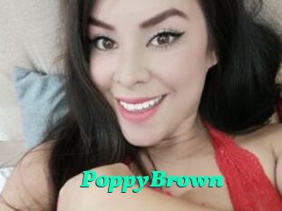 PoppyBrown