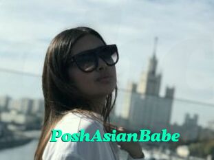 PoshAsianBabe