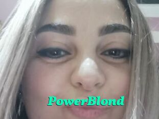 PowerBlond