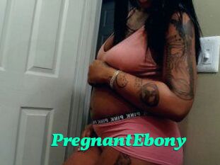 PregnantEbony