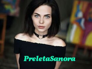 PreletaSanora