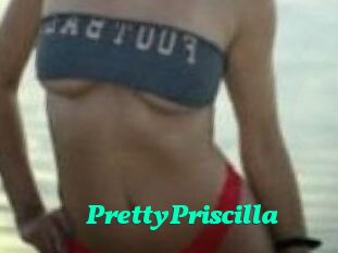 PrettyPriscilla